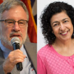 Sabeeha Rehman & Walter Ruby - Rebuilding the Muslim-Jewish Alliance