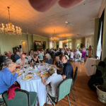 Community Shabbat Buffet Dinner