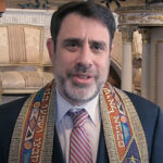 Chaplain of the Week: Rabbi Peter Berg Meet and Greet